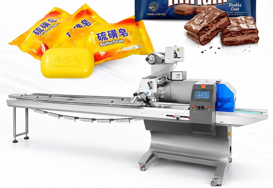 Pillow Type Packing Machine - Other Detail Image