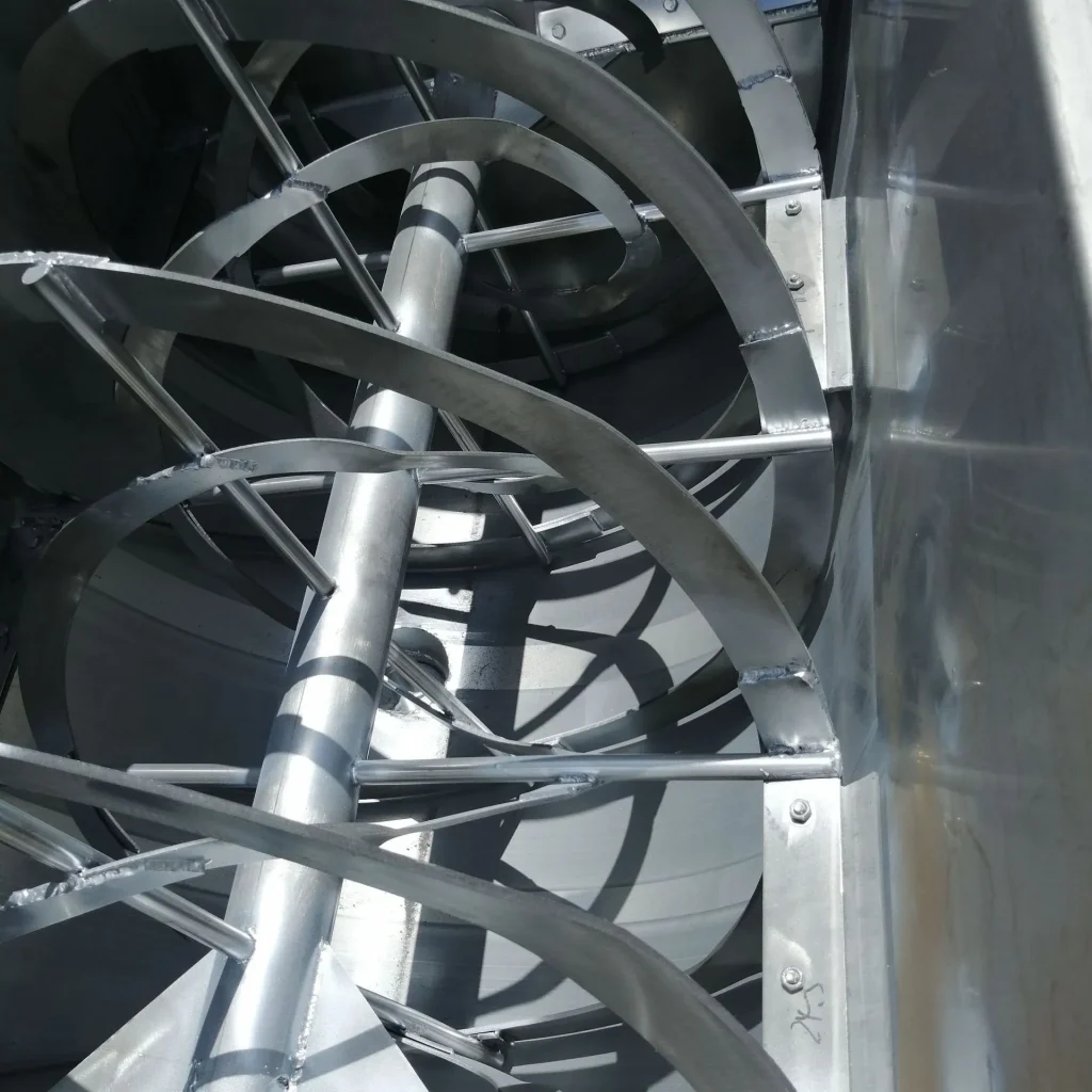 Dry Powder Mixing Equipment - Parameter Image 7