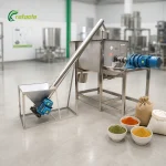 Commercial Powder Blender - Main Gallery