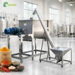 Industrial Powder Blending Machine - Main Gallery