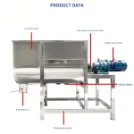 Dry Powder Mixing Equipment - Other Detail Image 3