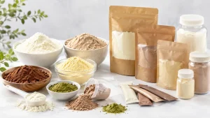 How to Choose a Filling System for Powder Products