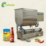 Semi Automatic Sauce Filling Machine - Main Gallery