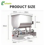 Semi Automatic Sauce Filling Machine - Other Detail Image 3