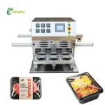 Food Tray Packing Machine - Main Gallery