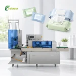 Wet Tissue Packing Machine - Main Gallery