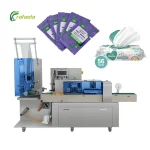 Wet Wipe Packaging Machine - Main Gallery