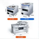 Industrial Food Vacuum Sealer Machine - Main Gallery 3