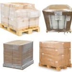 Automatic Pallet Stretch Wrapper - Main Gallery 2