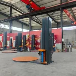Automatic Pallet Stretch Wrapper - Main Gallery 3