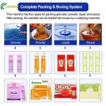 Multi Lane Sachet Packing Machine - Main Gallery 2