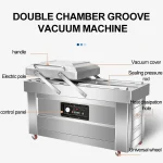 Industrial Food Vacuum Sealer Machine - Main Gallery 2