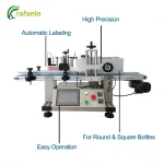 Round Bottle Sticker Labeling Machine - Main Gallery 2