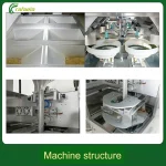 Triangle Tea Bag Packing Machine - Main Gallery 3