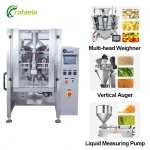 Vertical Form Fill and Seal Packaging Machine - Main Gallery 3