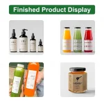 Round Bottle Sticker Labeling Machine - Main Gallery 3